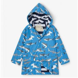 Hatley Sharks Raincoat